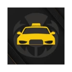 Logo of Thistle Cabs Ayr android Application 